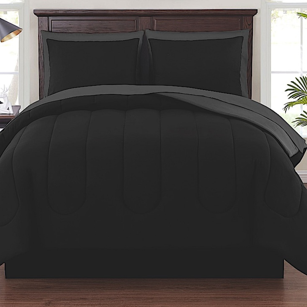 7 piece Bed in a bag